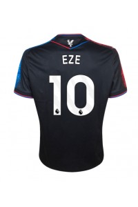 Crystal Palace Eberechi Eze #10 Jalkapallovaatteet Kolmaspaita 2024-25 Lyhythihainen